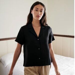 Quince European Linen Shirt